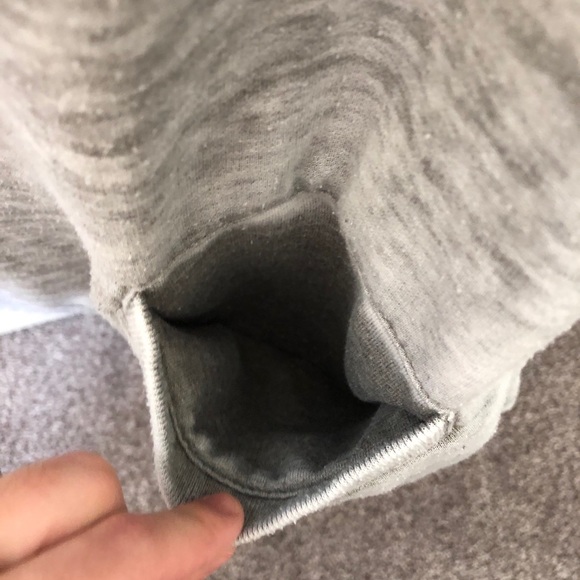 ✨Roxy Grey Cowl Neck Sweater✨ - Picture 10 of 12